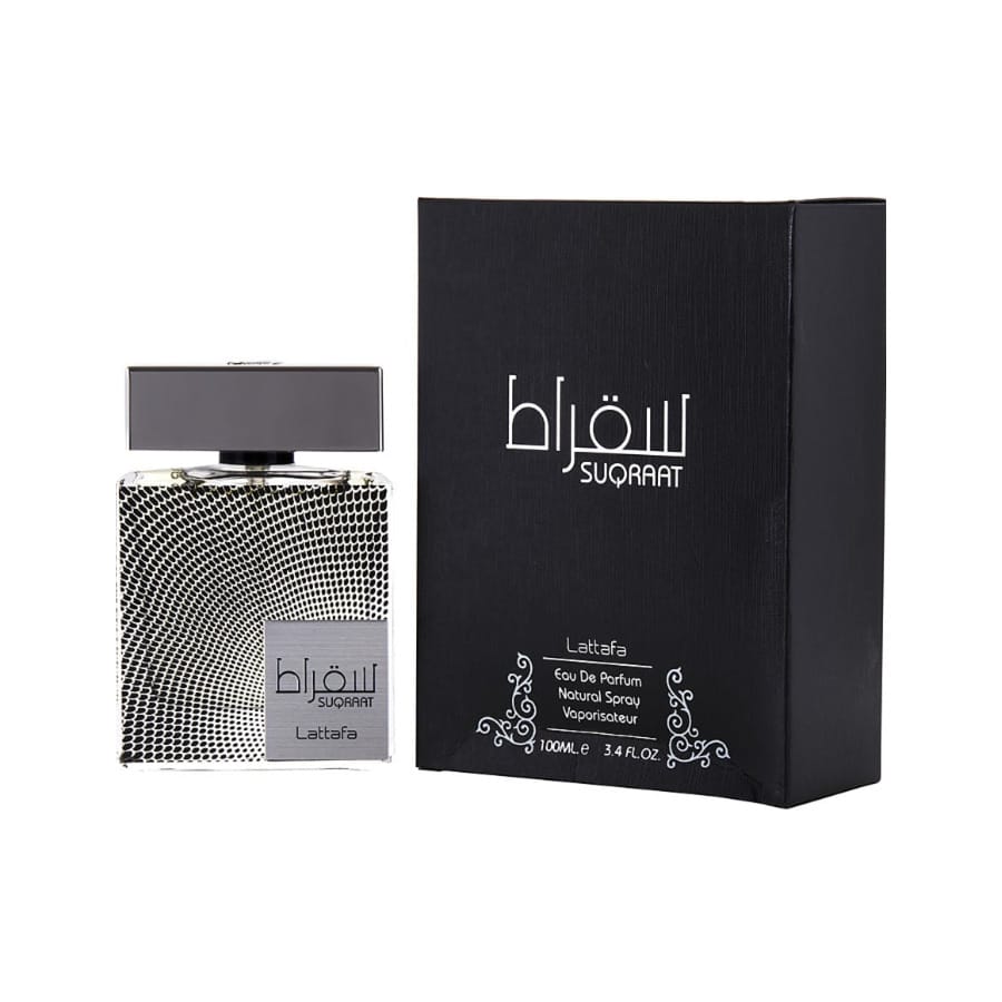 Lattafa Suqraat pour homme, Ea - Pure Perfume Fragrance avis et prix