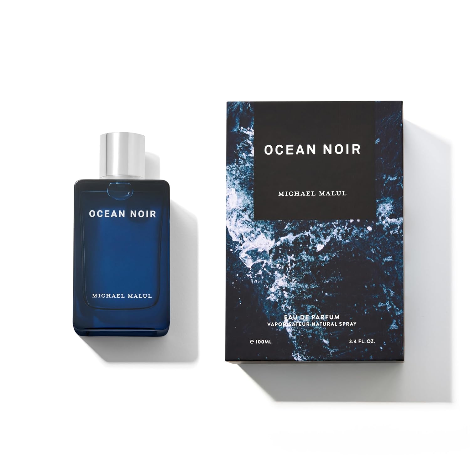Michael Malul Ocean Noir Eau d - Fragrance Perfume For Man avis et prix