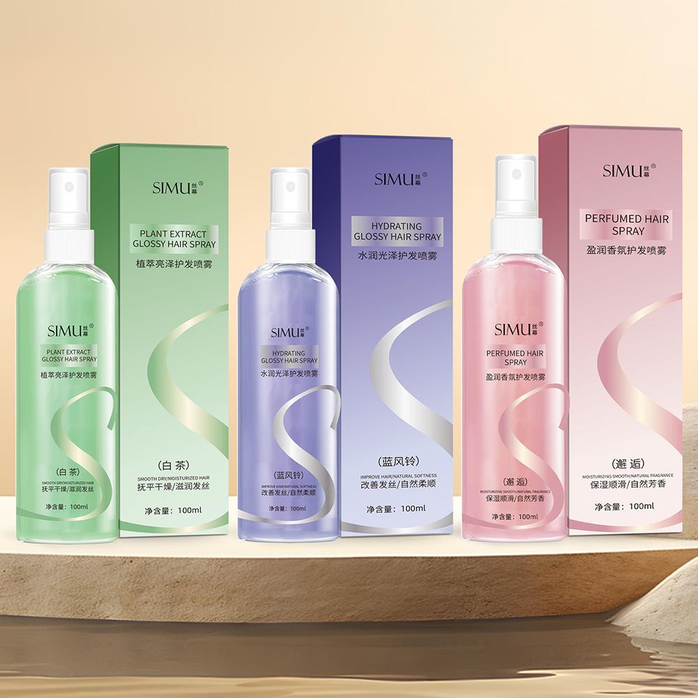 Huile de soin capillaire parfu - Perfume Fragrance Hair Spray avis et prix