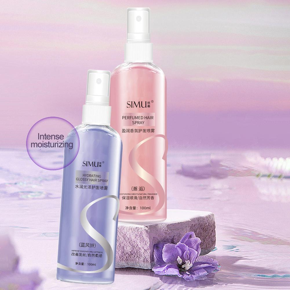 Huile de soin capillaire parfu - Perfume Fragrance Hair Spray avis et prix