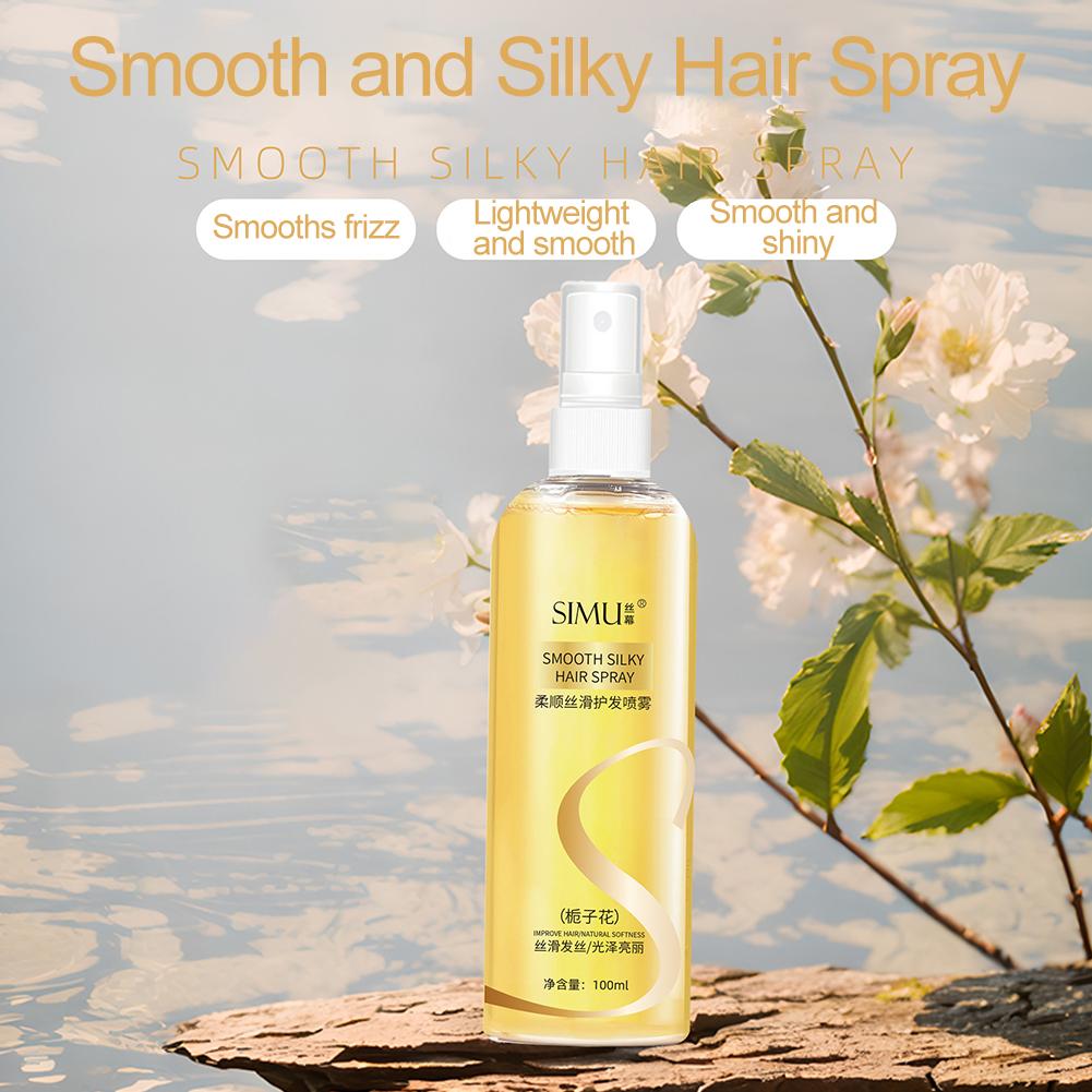 Huile de soin capillaire parfu - Perfume Fragrance Hair Spray avis et prix